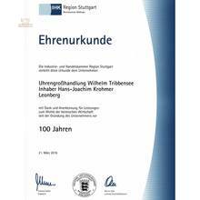 Thumbnail von Classica S 130 M – Seilzug-Regulator mit Repetition