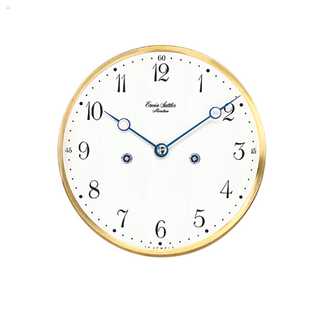 Thumbnail von Classica S 70 – Mechanische Wanduhr mit Schlagwerk