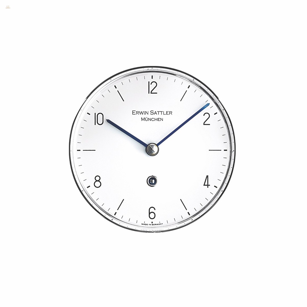 Thumbnail von Classica 60 M – Mechanische Wanduhr mit leisem Lauf