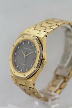 Thumbnail von Audemars Piguet Royal Oak originial Diamond Tapisserie Dial