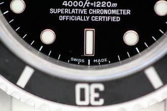 Thumbnail von Rolex Sea-Dweller 4000 Full-Set