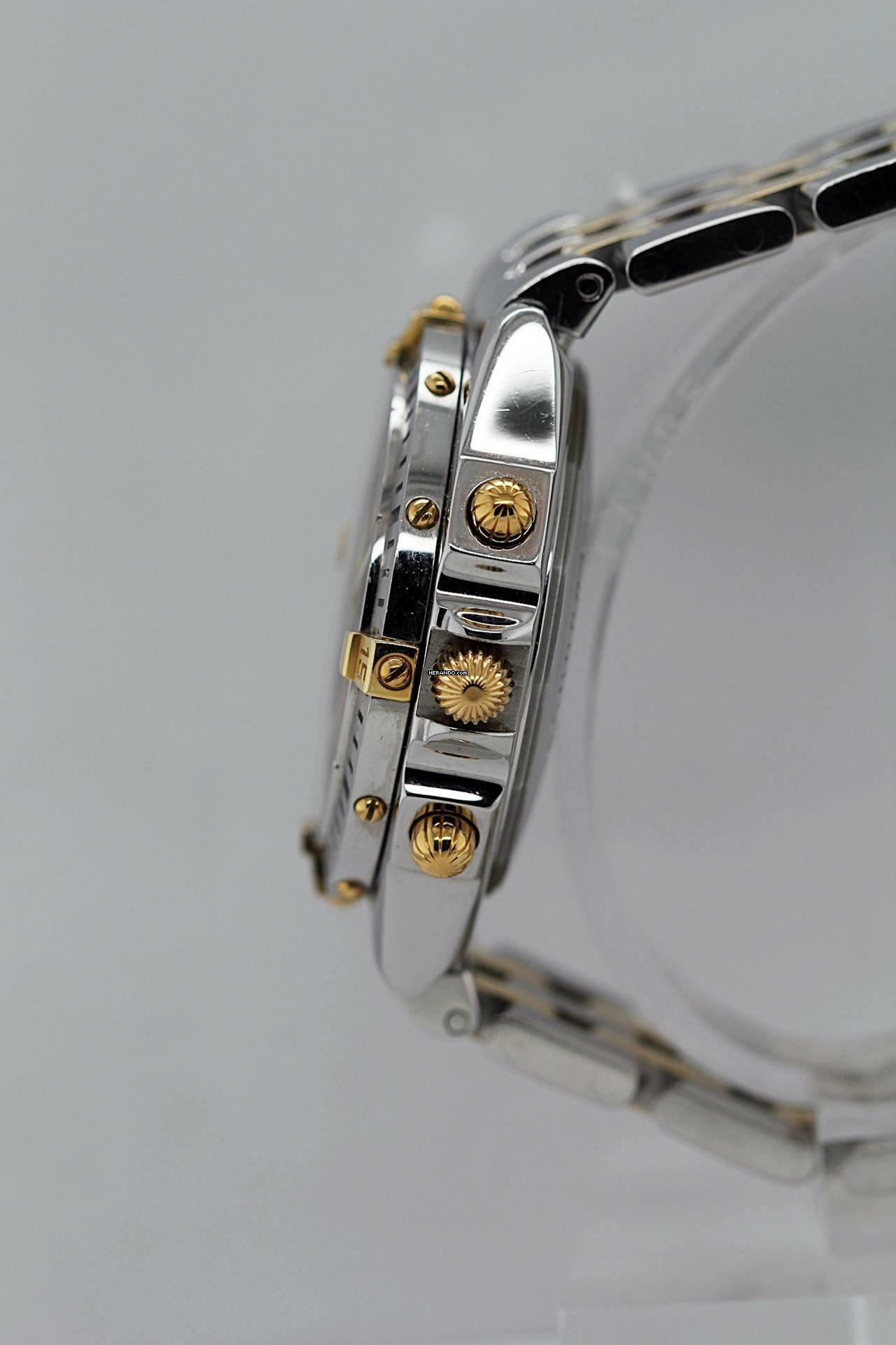 Thumbnail von Breitling Chronomat Full-Set