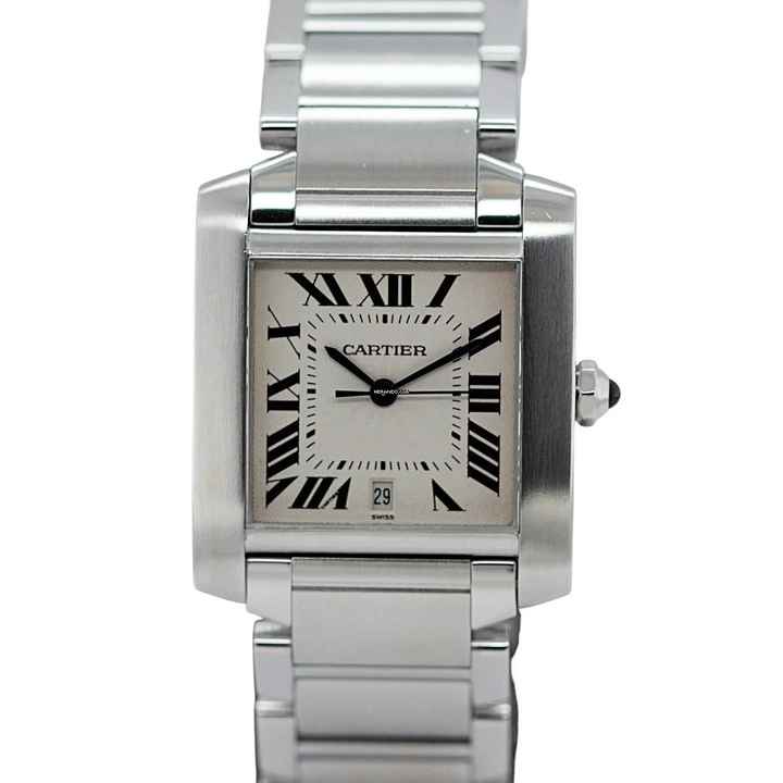  Cartier Tank Française Service 2025 