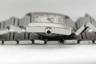 Thumbnail von Cartier Tank Française Service 2025