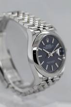 Thumbnail von Rolex Datejust 36 Ref.126200 Blue Dial Jubilee