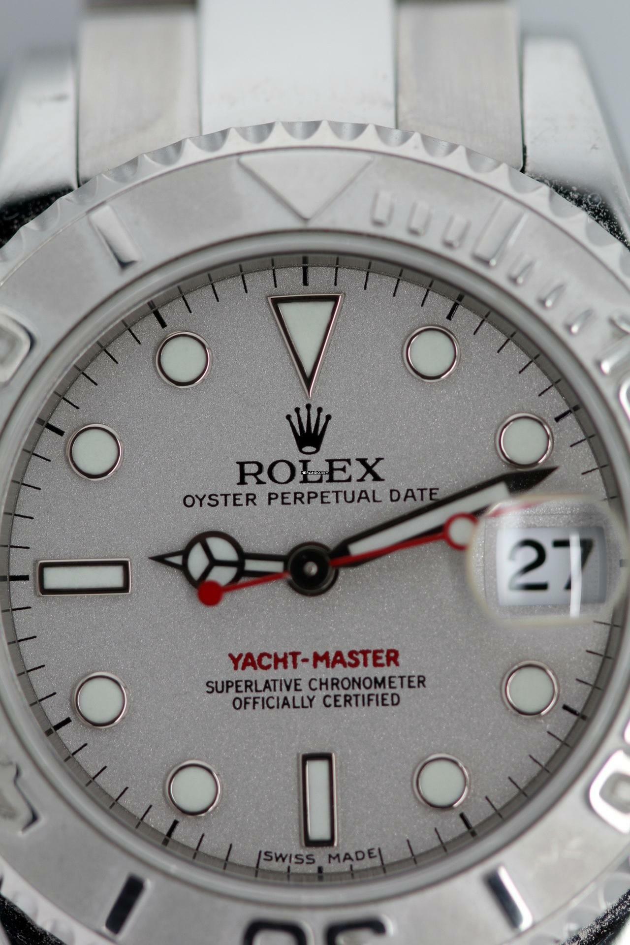 Thumbnail von Rolex Yacht-Master Full-Set