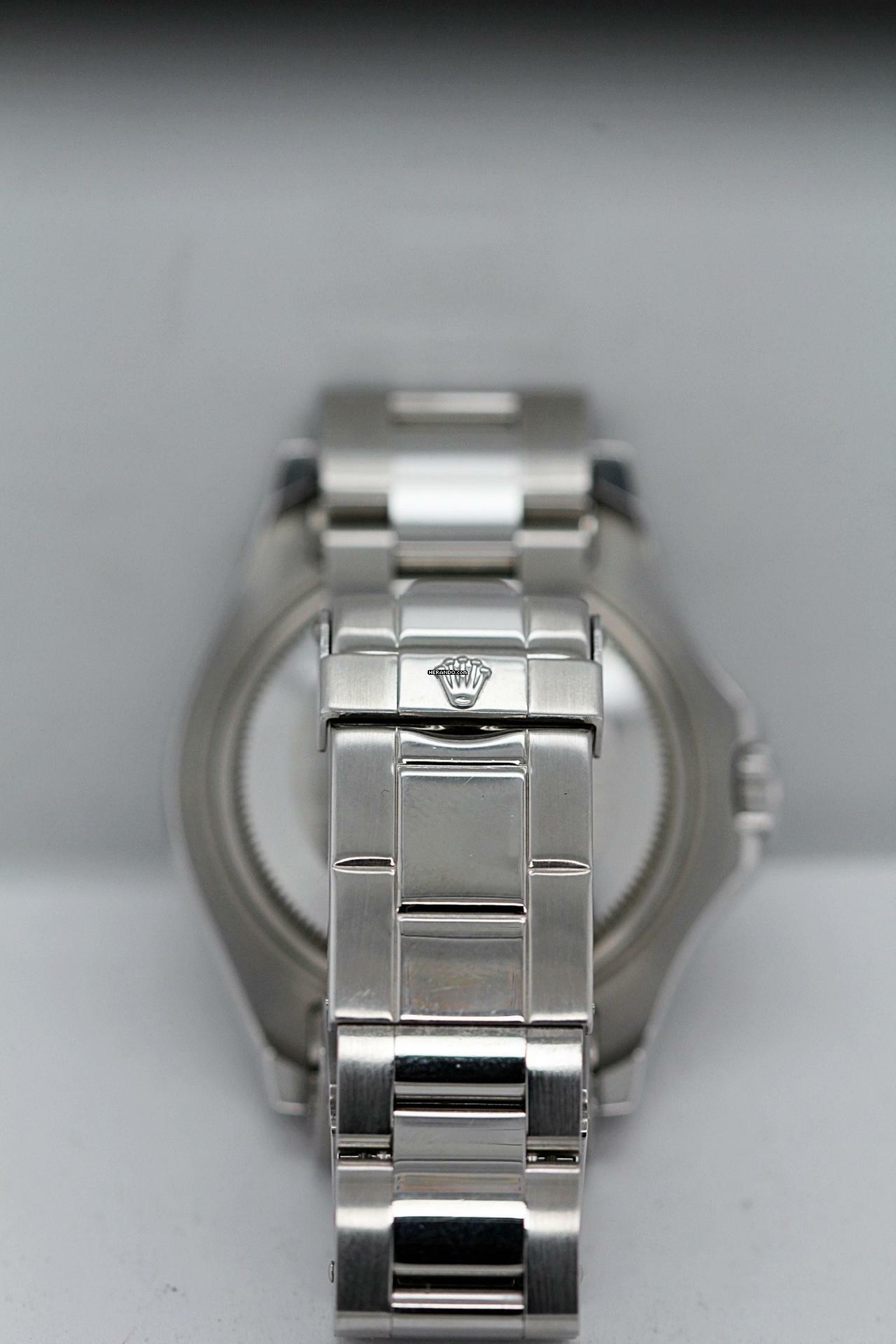 Thumbnail von Rolex Yacht-Master Full-Set