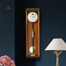 Thumbnail von Classica K 100 – Mechanische Wanduhr mit Mondphase & Kalendar