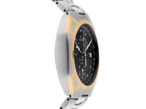 Thumbnail von Omega Seamaster Polaris Big Size Olympia Barcelona Ref.386.1031.1 1992 Box&Beschreibung sehr gut Vintage