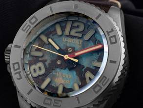 Thumbnail von U-Boat Profundo 10000MT Ref.3600 Full Set Neu