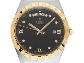 Thumbnail von Tudor Royal Diamanten Ref.M28603-0005 2025 Full Set Ungetragen