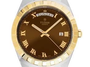 Thumbnail von Tudor Royal Ref.M28603-0007 2025 Full Set Ungetragen