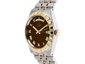 Thumbnail von Tudor Royal Ref.M28603-0007 2025 Full Set Ungetragen