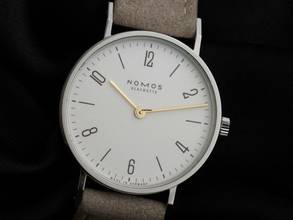 Thumbnail von NOMOS Tangente 33 Glashütte Tangente 33 Duo Ref.127 2025 Full Set Ungetragen