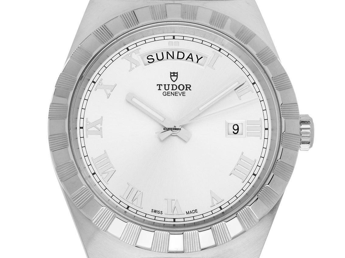 Tudor Royal Ref.M28600-0001 2025 Full Set Ungetragen