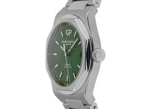 Thumbnail von Girard Perregaux Laureato Ref.81010-11-3153-1CM 2025 Full Set Ungetragen