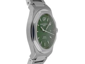 Thumbnail von Girard Perregaux Laureato Ref.81010-11-3153-1CM 2025 Full Set Ungetragen