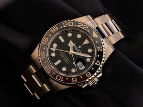 Thumbnail von Rolex GMT-Master II Rootbeer Ref.126715CHNR 2023 Full Set wie Neu Vintage