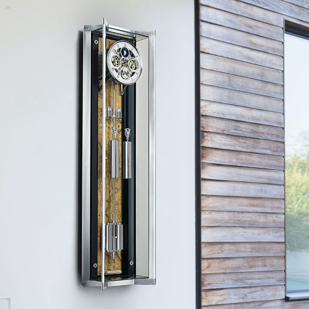 Thumbnail von Opus Perpetual – Präzisionspendeluhr mit Ewigem Kalender