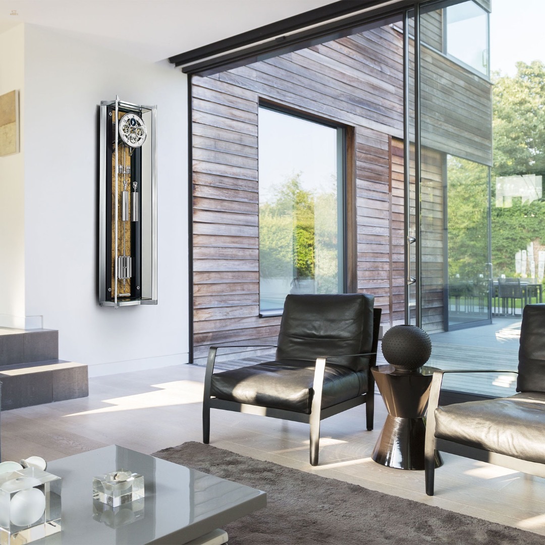 Thumbnail von Opus Perpetual – Präzisionspendeluhr mit Ewigem Kalender