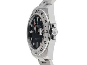 Thumbnail von Rolex Explorer II Ref.216570 2019 LC 100 Full Set wie Neu Vintage