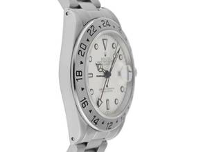 Thumbnail von Rolex Explorer II Ref.16570 1998 Box&Beschreibung sehr gut Vintage