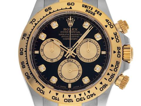  Rolex Daytona Diamanten Ref.126503 2025 Full Set Ungetragen 