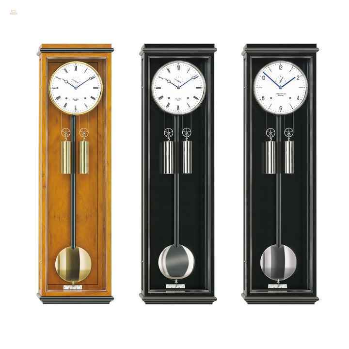 Classica S 100 - Klassische Wanduhr