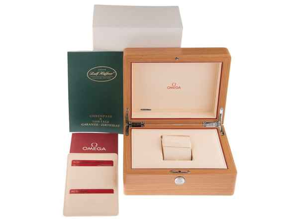  Omega Speedmaster Ref.324.30.38.50.01.001 2025 Full Set Ungetragen 