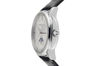 Thumbnail von Frederique Constant Classics Moonphase Date Ref.FC-716S3H6 Full Set Neu