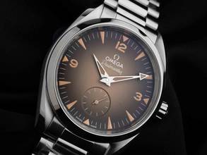 Thumbnail von Omega Seamaster Railmaster Ref.235.10.38.20.13.001 2025 Full Set Ungetragen