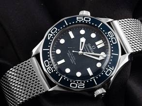 Thumbnail von Omega Seamaster Diver 300 M Ref.210.30.42.20.03.002 2025 Full Set Ungetragen