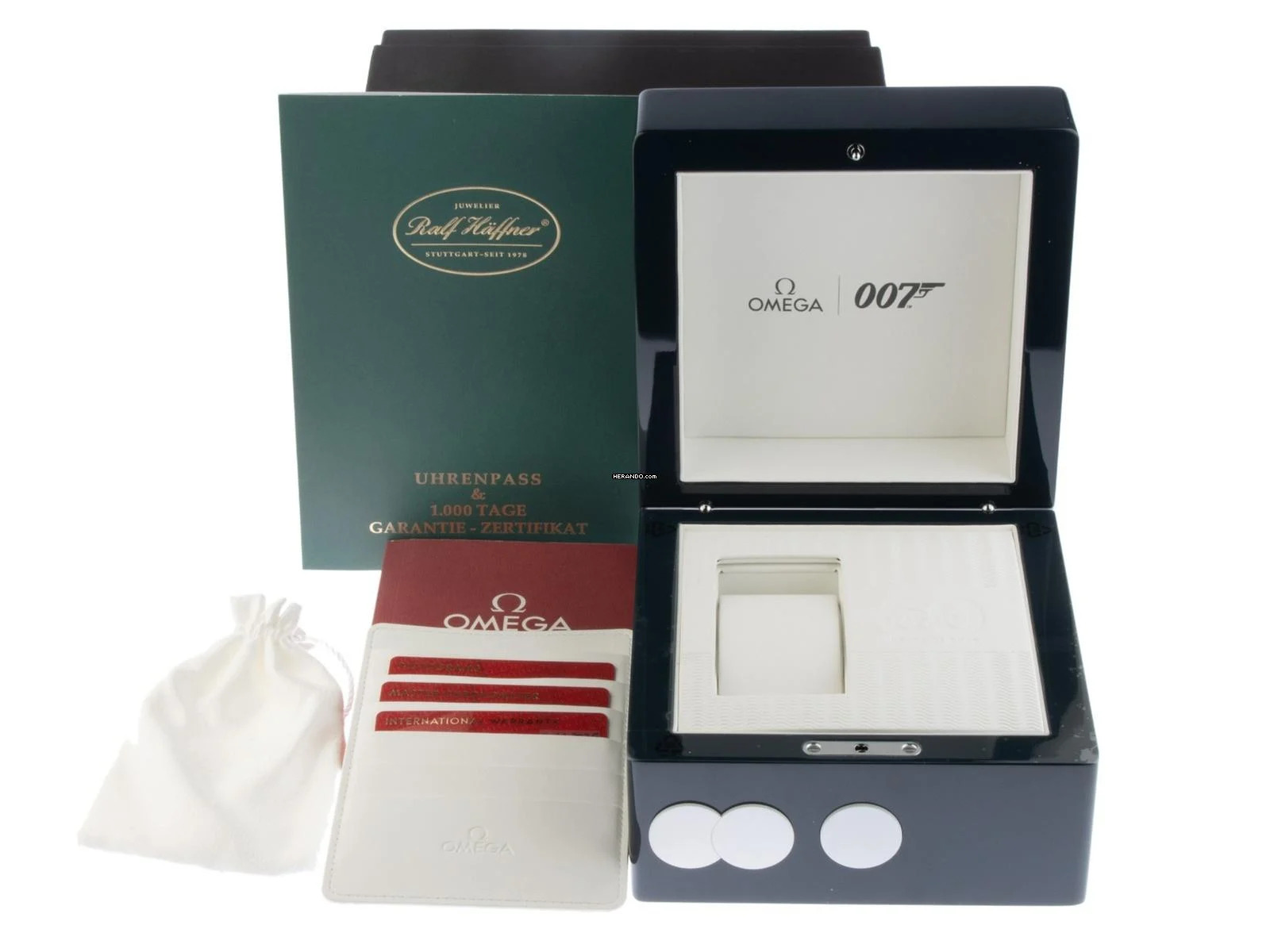 Omega Seamaster Diver 300 M Ref.210.30.42.20.03.002 2025 Full Set Ungetragen