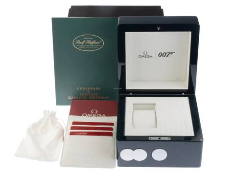  Omega Seamaster Diver 300 M Ref.210.30.42.20.03.002 2025 Full Set Ungetragen 