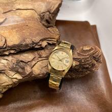 Thumbnail von Rolex Lady-Datejust Oyster Perpetual Datejust 26 - Gelbgold - Ref. 6916