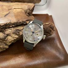 Thumbnail von IWC Große Fliegeruhr Schaffhausen Große Fliegeruhr - Ref. 5009 Father