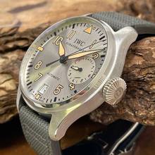 Thumbnail von IWC Große Fliegeruhr Schaffhausen Große Fliegeruhr - Ref. 5009 Father