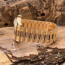 Thumbnail von Rolex Day-Date 36 Day-Date Rosé Dia - FULLSET 2003 LC100 - Ref. 118205 Diamond Dial - LC100