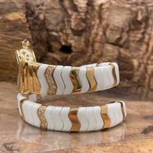 Thumbnail von Bulgari Serpenti Tubogas 18K Ceramic - Ref. SPP35G