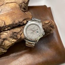 Thumbnail von Rolex Yacht-Master 40 Yachtmaster 40 - Stahl/Platin - FULLSET 2007 EU - Ref. 16622