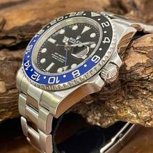 Thumbnail von Rolex GMT-Master II BATMAN - FULL SET - Ref. 116710BLNR