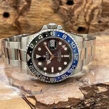 Thumbnail von Rolex GMT-Master II BATMAN - FULL SET - Ref. 116710BLNR