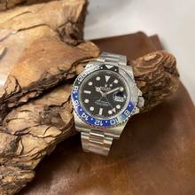 Thumbnail von Rolex GMT-Master II BATMAN - FULL SET - Ref. 116710BLNR