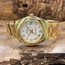 Thumbnail von Rolex Datejust 31 Pearlmaster 34 - Ref. 81208