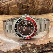Thumbnail von Rolex GMT-Master II GMT Master II - Fat Lady - FULLSET 1988 - Ref. 16760