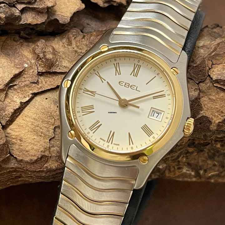  Ebel Classic Classic Wave Lady Quarz - Ref. E1257F21 