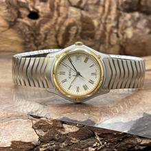 Thumbnail von Ebel Classic Classic Wave Lady Quarz - Ref. E1257F21