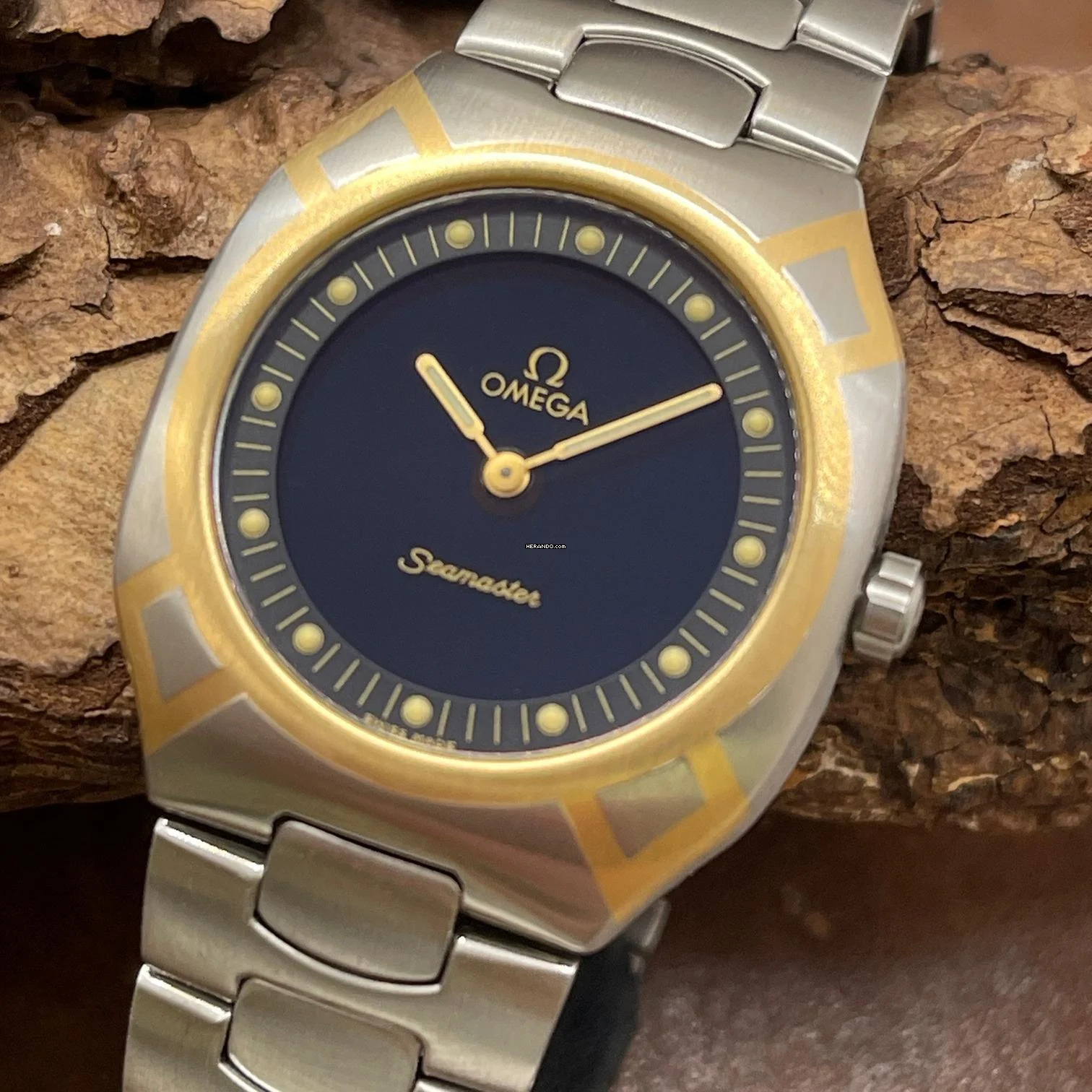 Omega Seamaster Polaris 386.0822