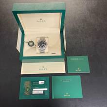 Thumbnail von Rolex Explorer Explorer I 40 - FULLSET 2023 - Ref. 224270