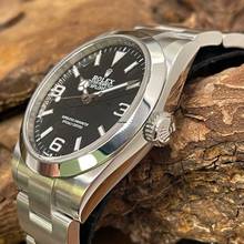 Thumbnail von Rolex Explorer Explorer I 40 - FULLSET 2023 - Ref. 224270